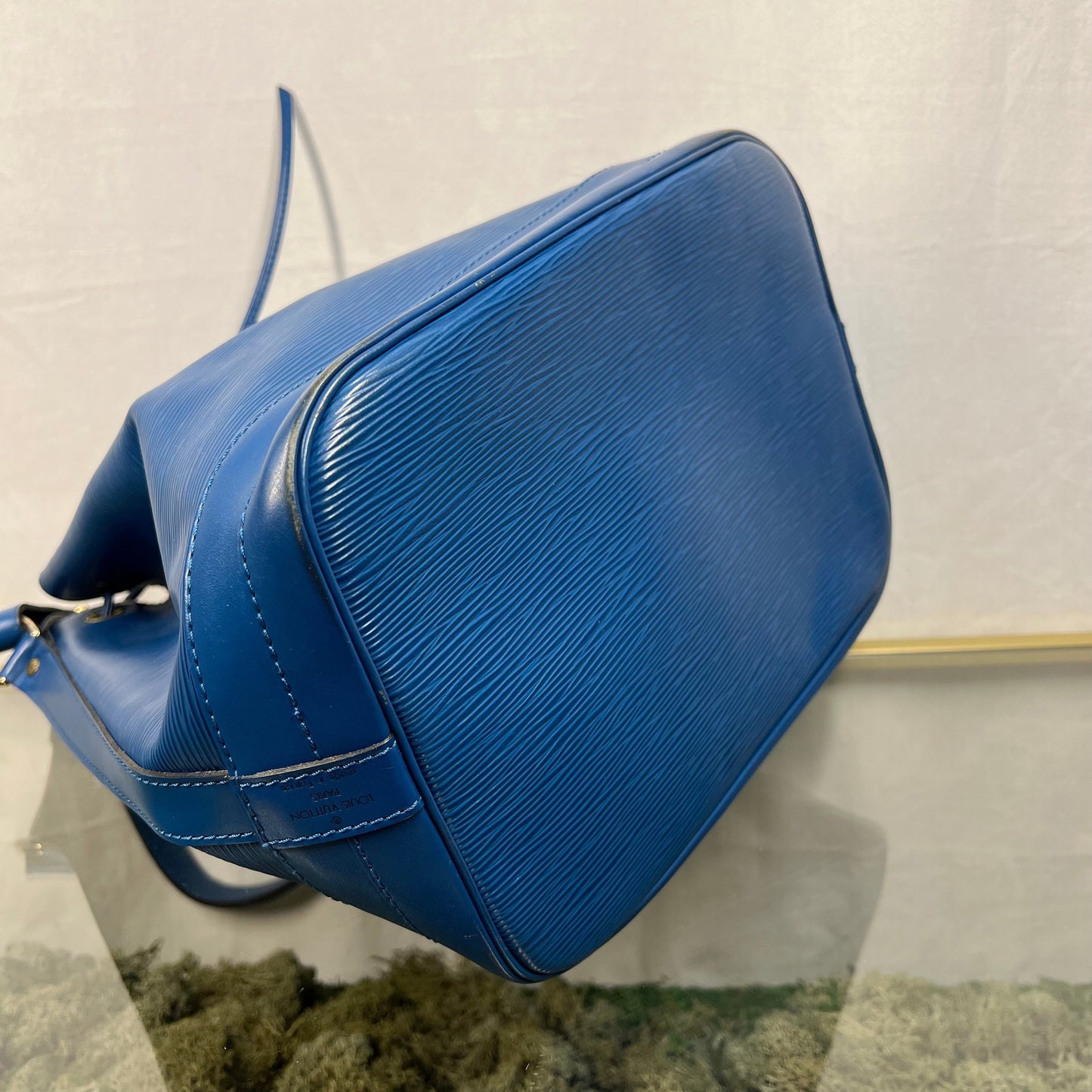 LOUIS VUITTON Noe Large Toledo Epi Leather Bucket Bag
