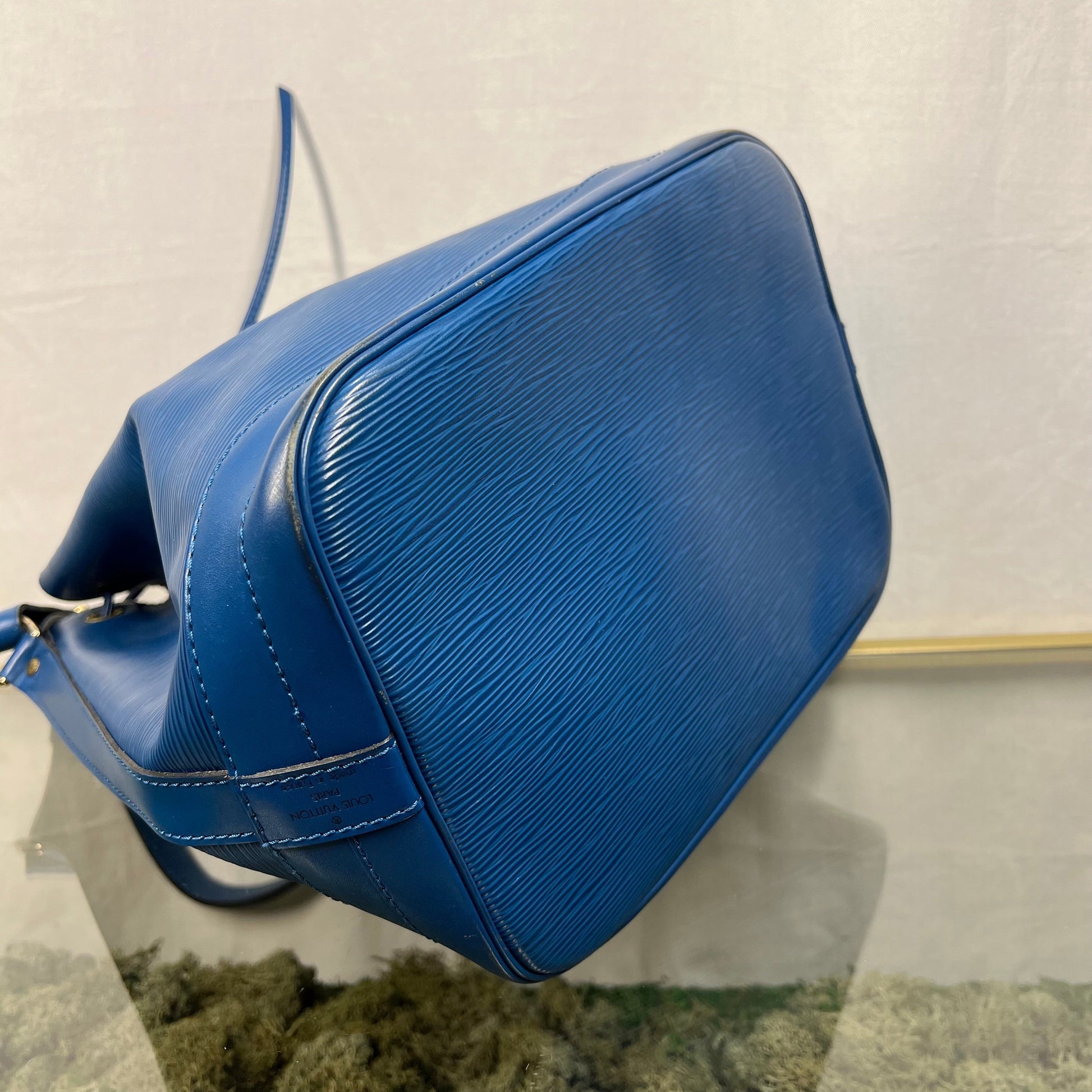 LOUIS VUITTON Noe Large Toledo Epi Leather Bucket Bag