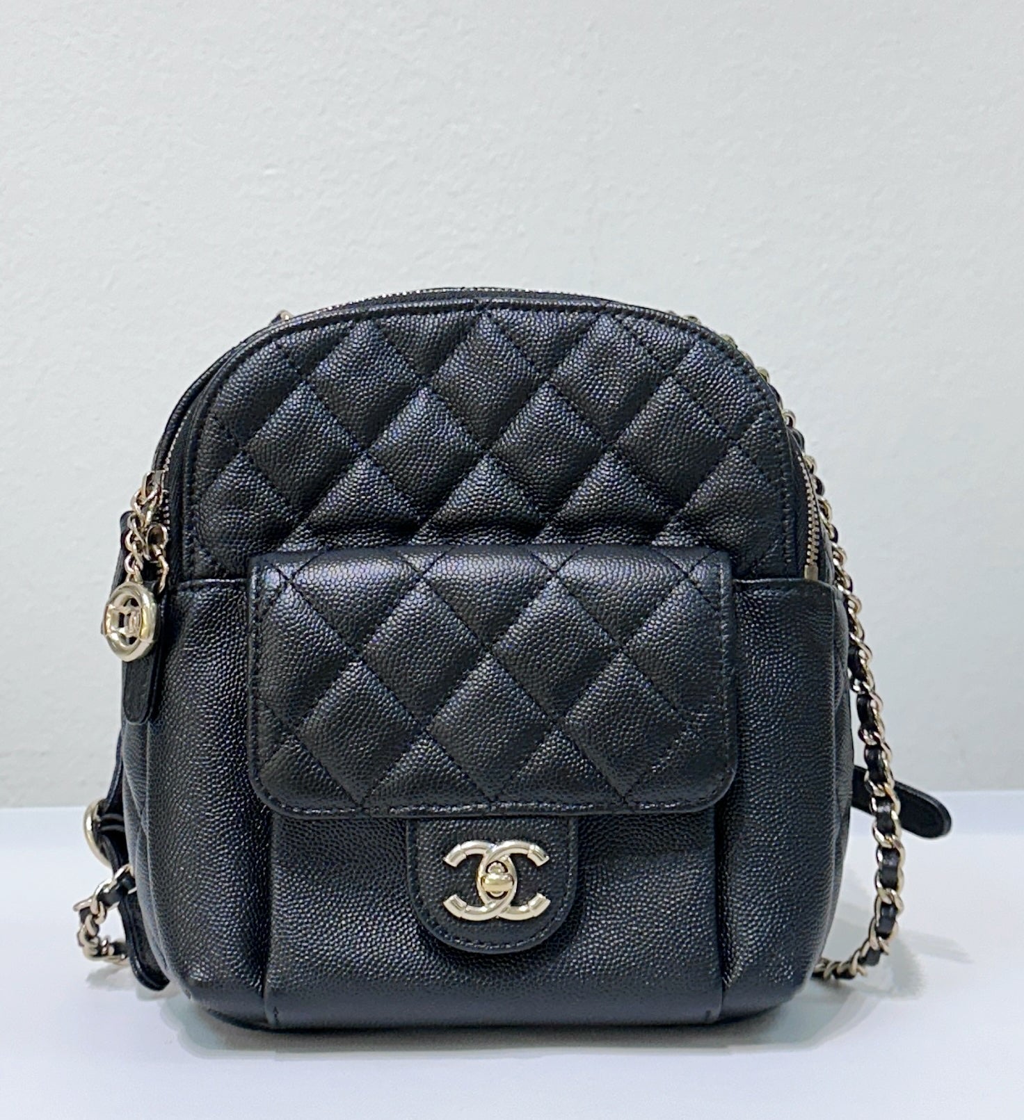 Chanel Backpack - Lynora Bags