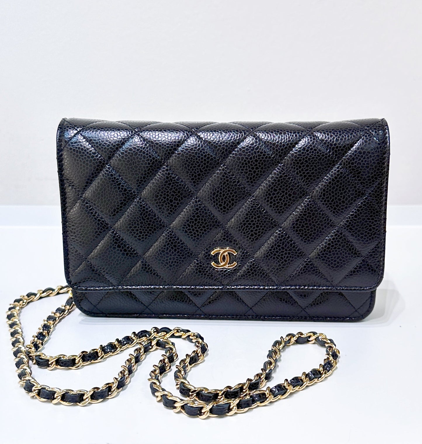 Chanel Wallet On Chain Crossbody Bag - Lynora Bags