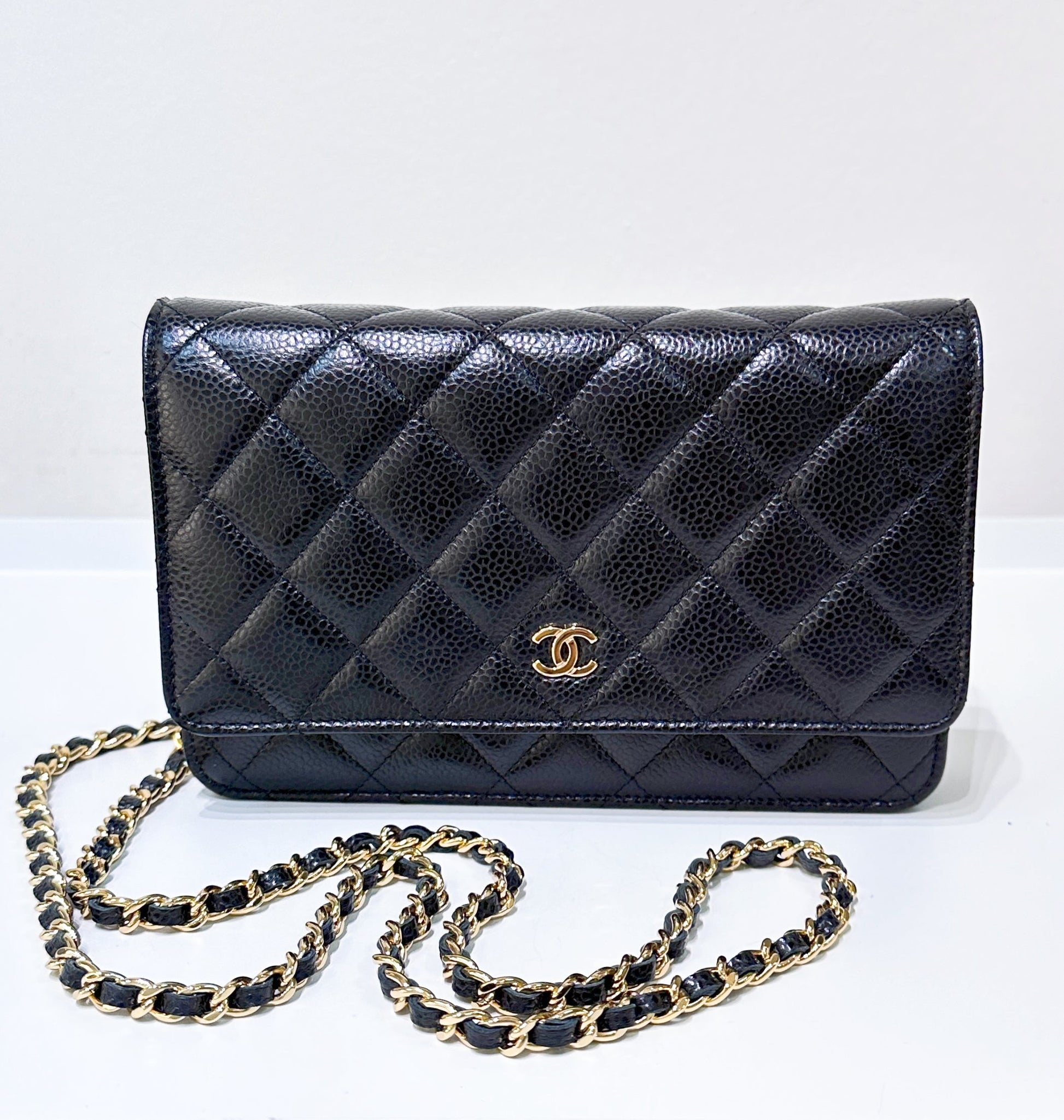 Chanel Wallet On Chain Crossbody Bag - Lynora Bags