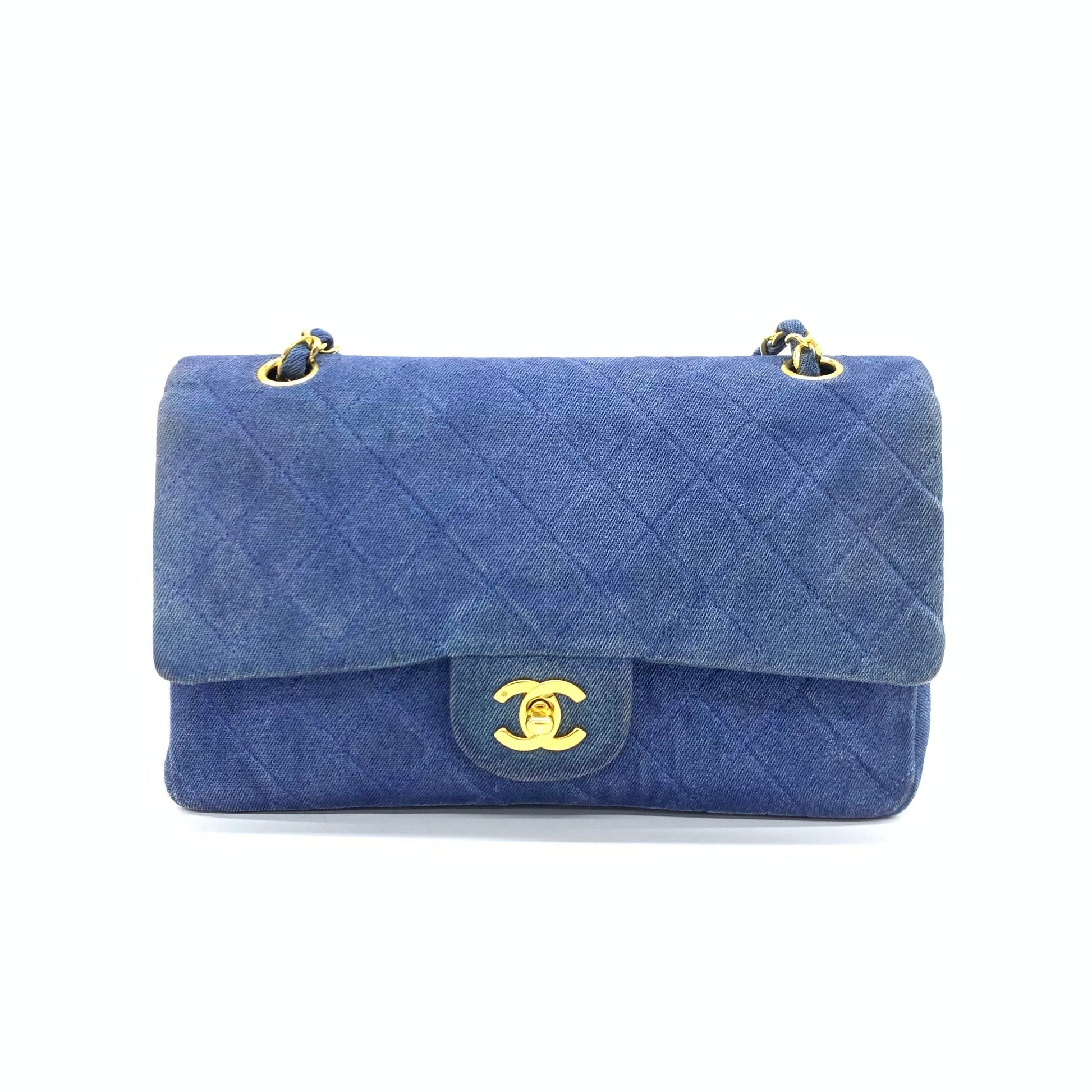 Chanel Classic Flap Shoulder Bag - Lynora Bags