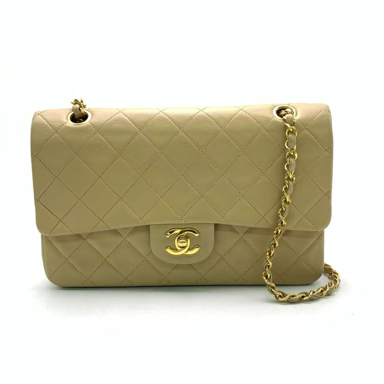 Chanel Classic Flap Shoulder Bag - Lynora Bags