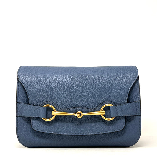 Gucci Leather Shoulder Bag