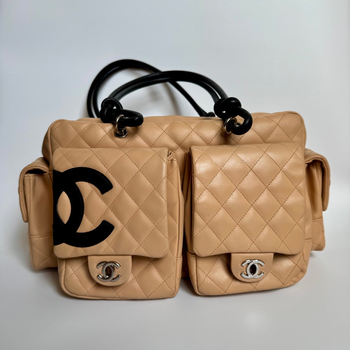 Chanel Cambon Handbag Bag - Lynora Bags