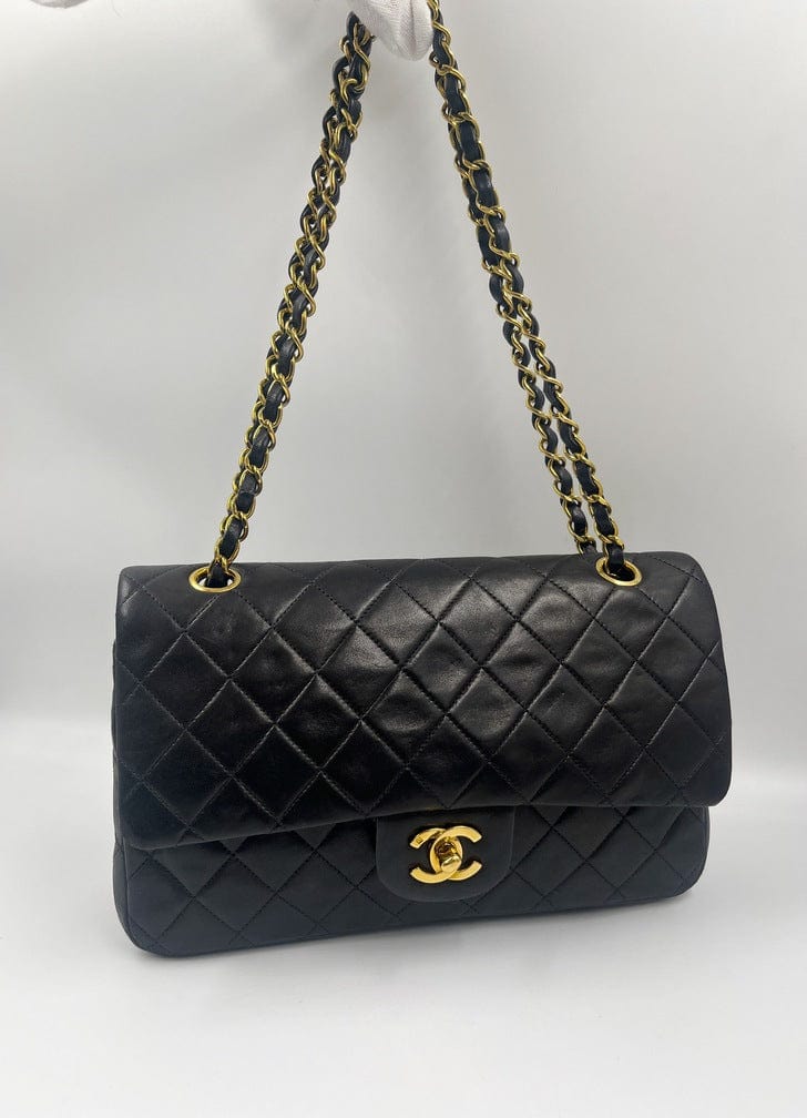 Chanel Classic Flap Shoulder Bag - Lynora Bags