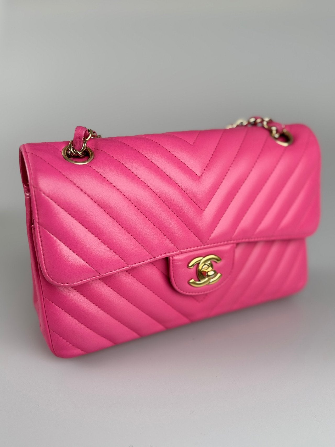 Chanel Flap Shoulder Bag - Lynora Bags
