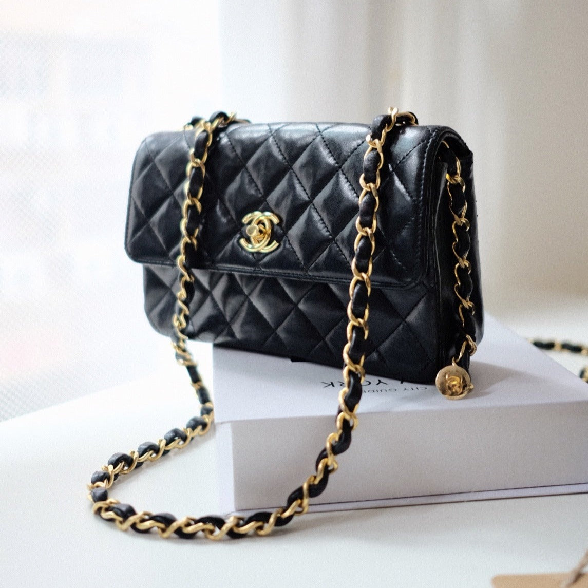 Chanel Flap Shoulder Bag - Lynora Bags