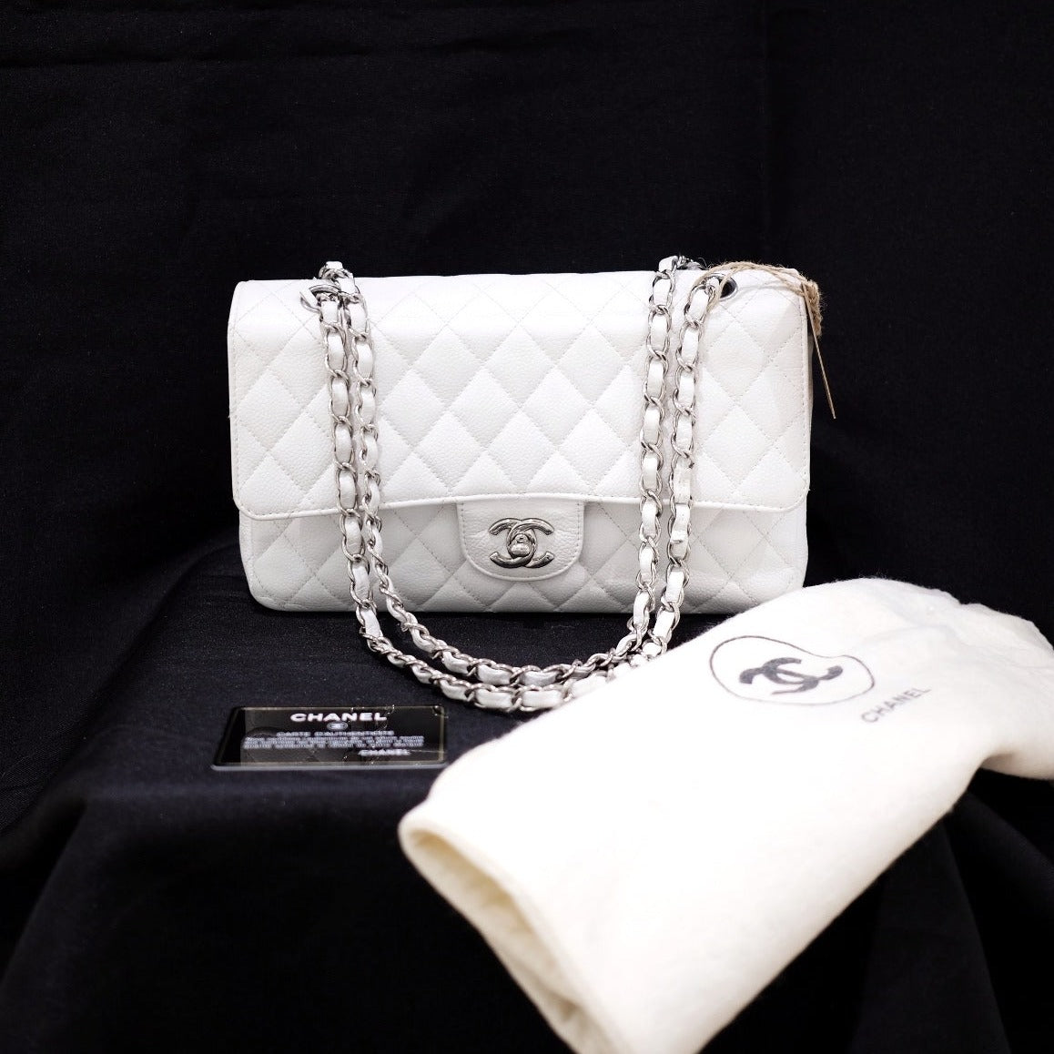 Chanel Flap Shoulder Bag - Lynora Bags