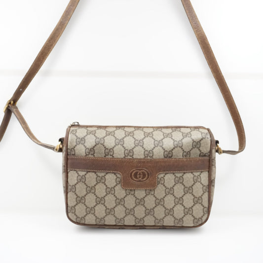 Gucci Laeder Crossbody Style 3