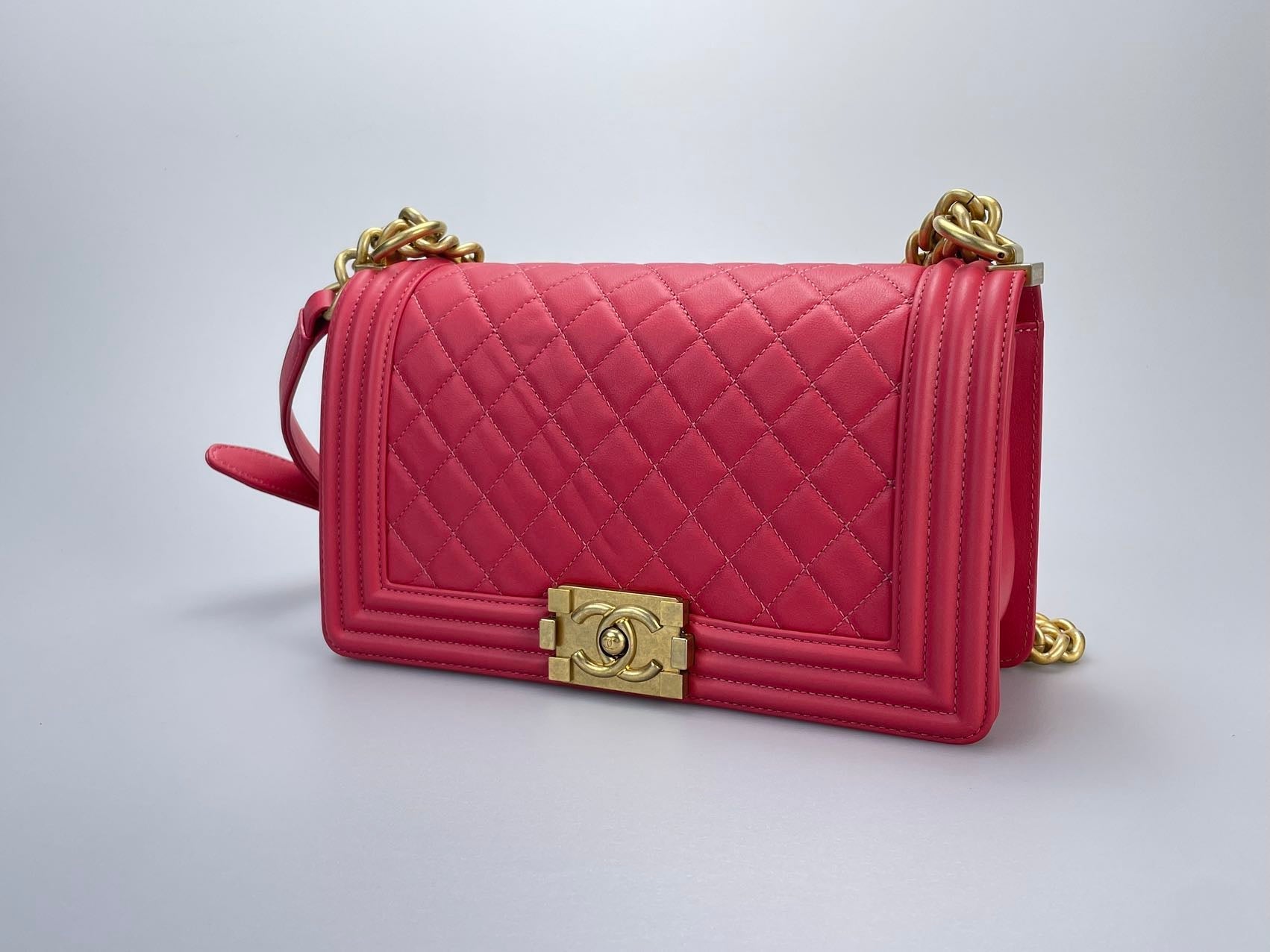 Chanel Handbag - Lynora Bags