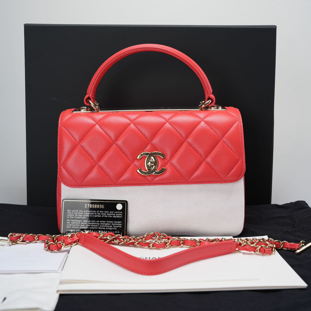 Chanel Handbag - Lynora Bags