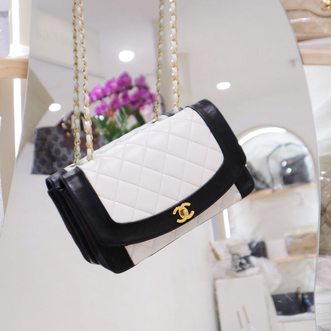 Chanel Flap Shoulder Bag - Lynora Bags