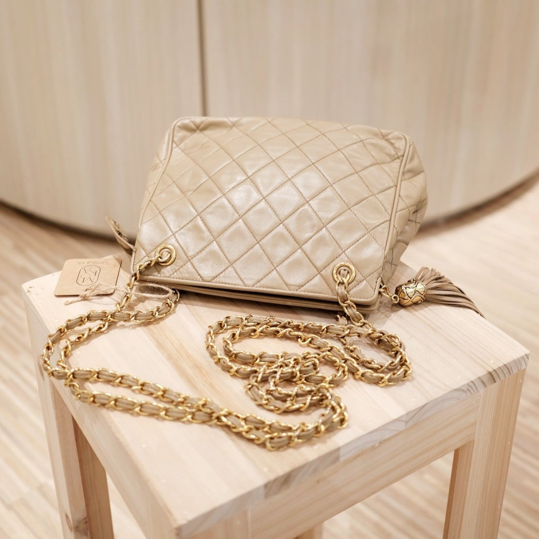 Chanel Shoulder Bag - Lynora Bags