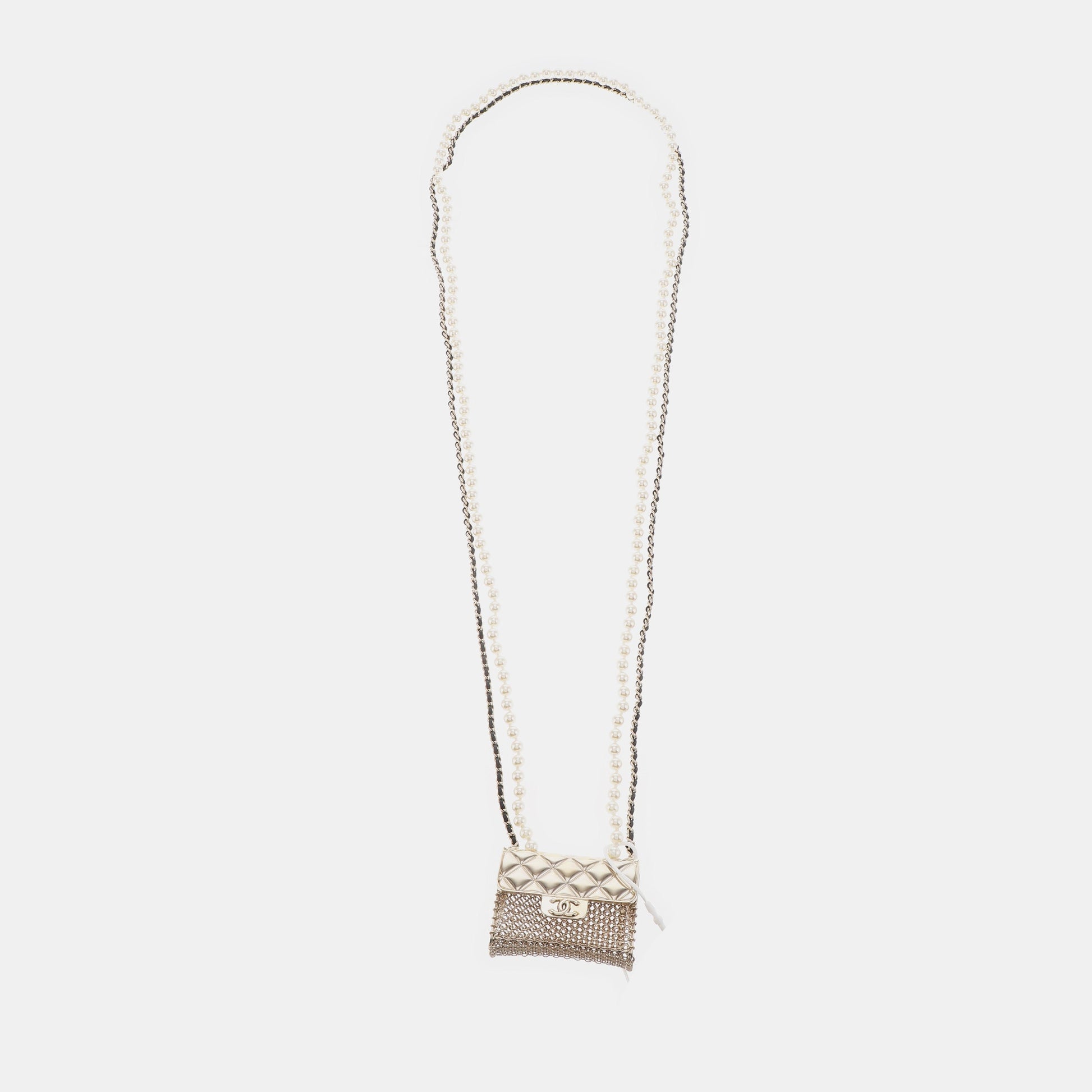 Chanel Matelassé Shoulder Bag - Lynora Bags