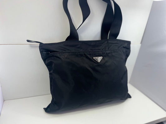 Prada Sort ToteBag Luxury Handbag