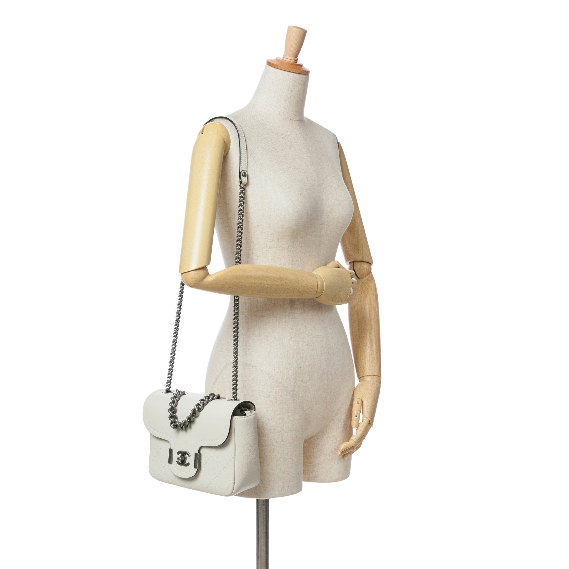 Chanel Flap Shoulder Bag - Lynora Bags