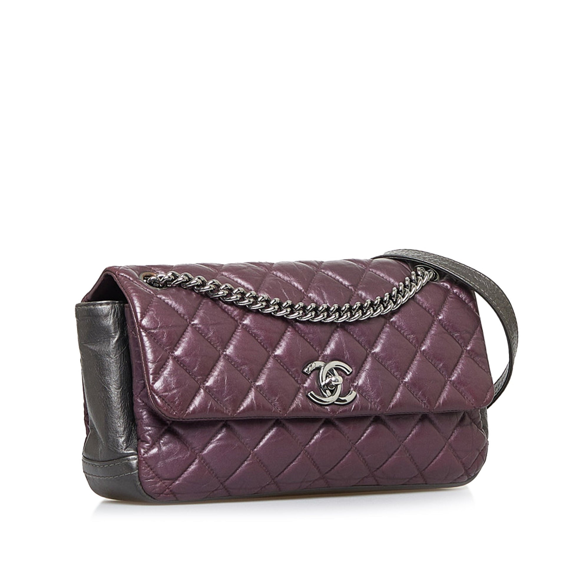 Chanel Flap Shoulder Bag - Lynora Bags