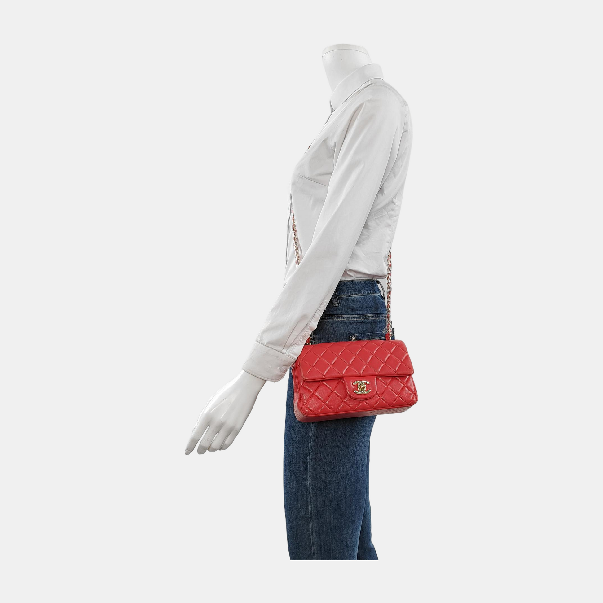 Chanel Classic Flap Shoulder Bag - Lynora Bags