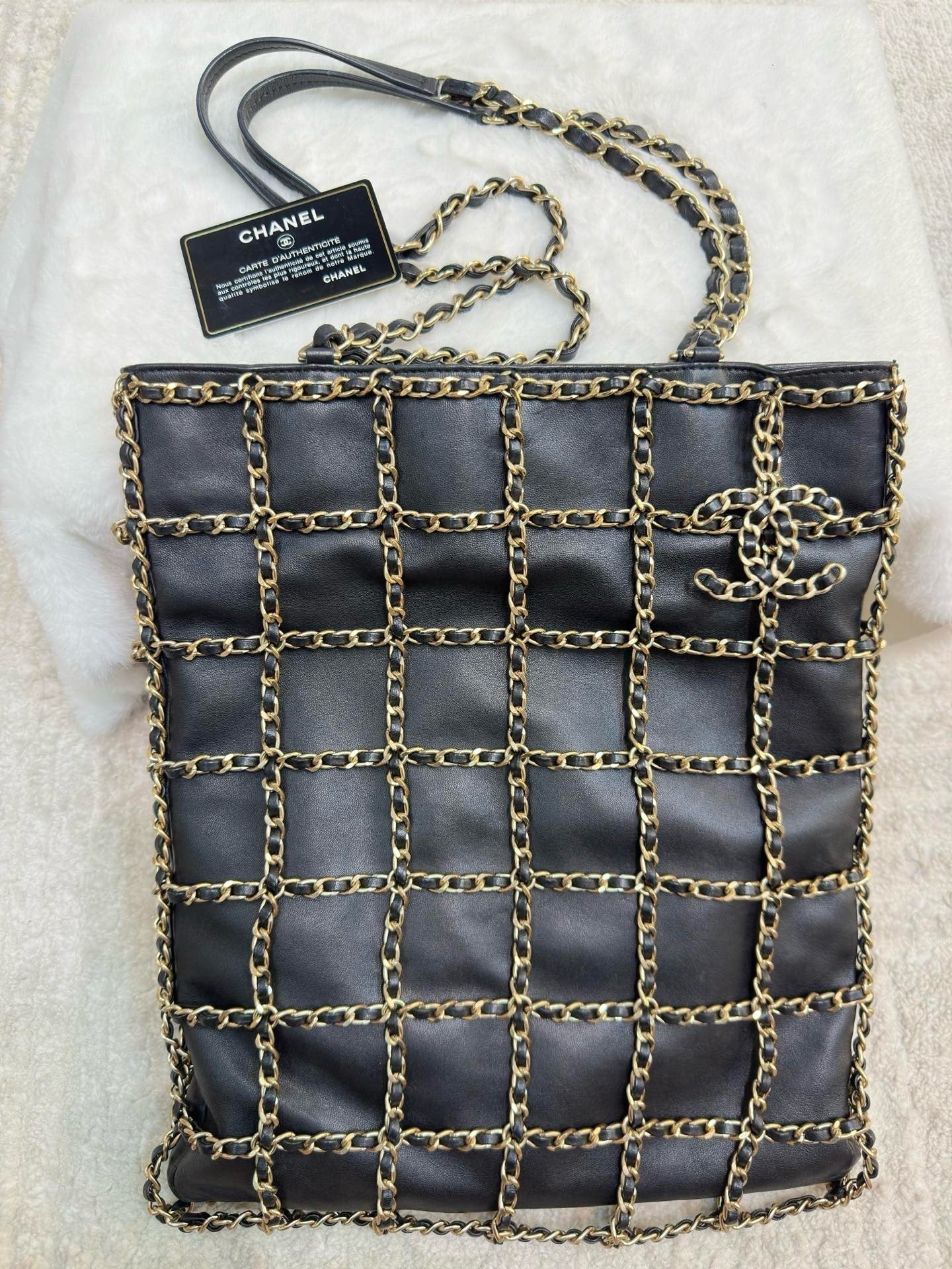 Chanel Tote Bag - Lynora Bags