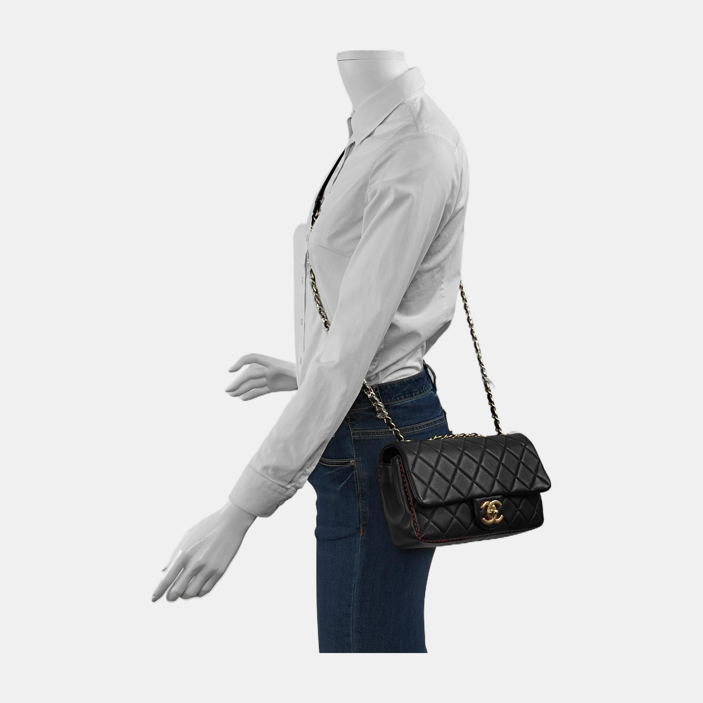 Chanel Flap Shoulder Bag - Lynora Bags