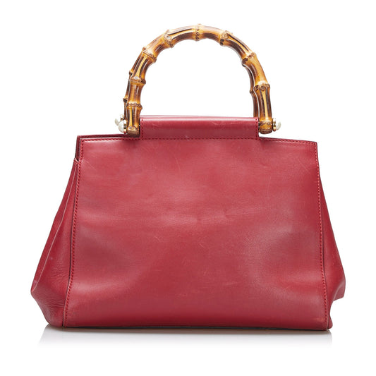 Gucci Leather Handbag