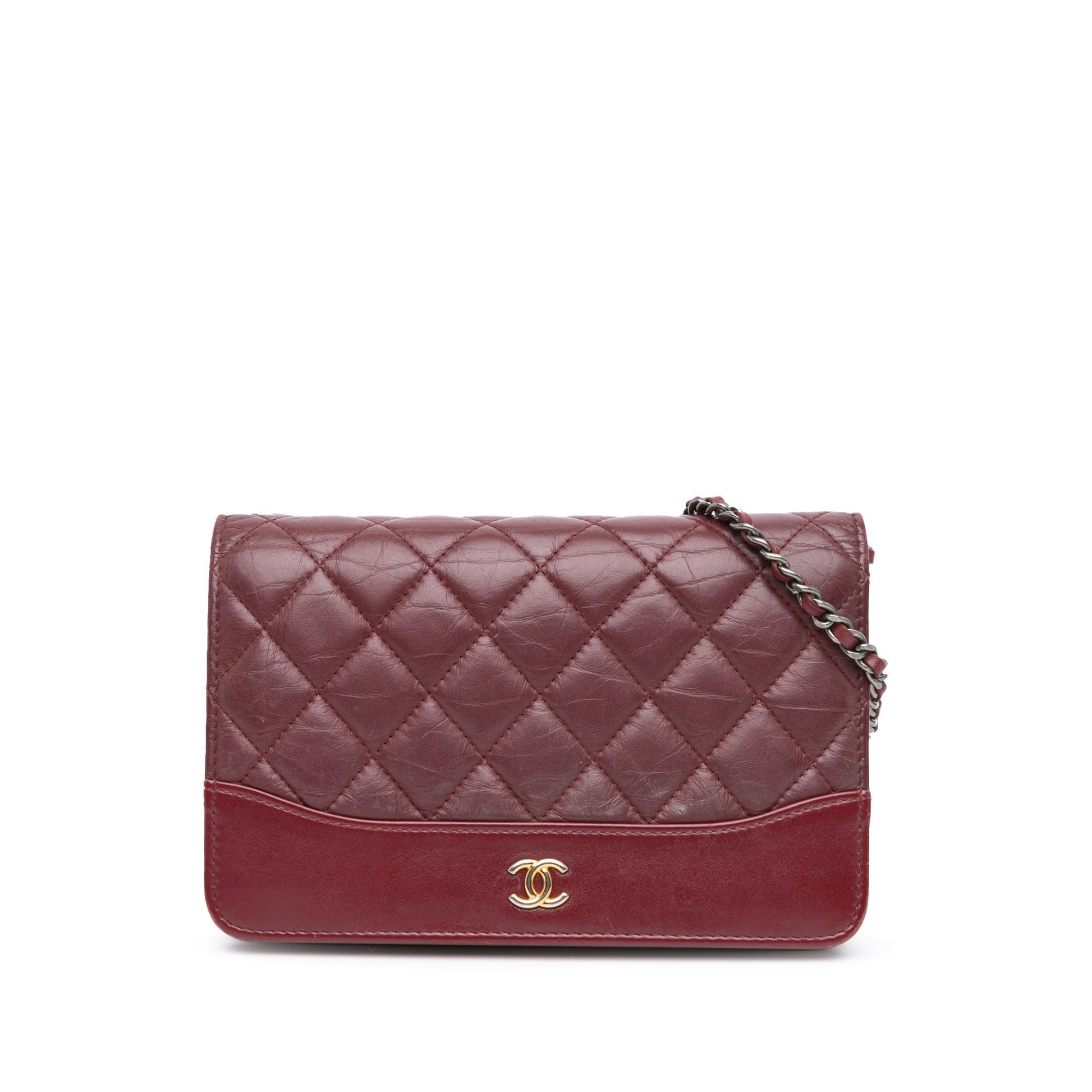 Chanel Wallet On Chain Crossbody Bag - Lynora Bags