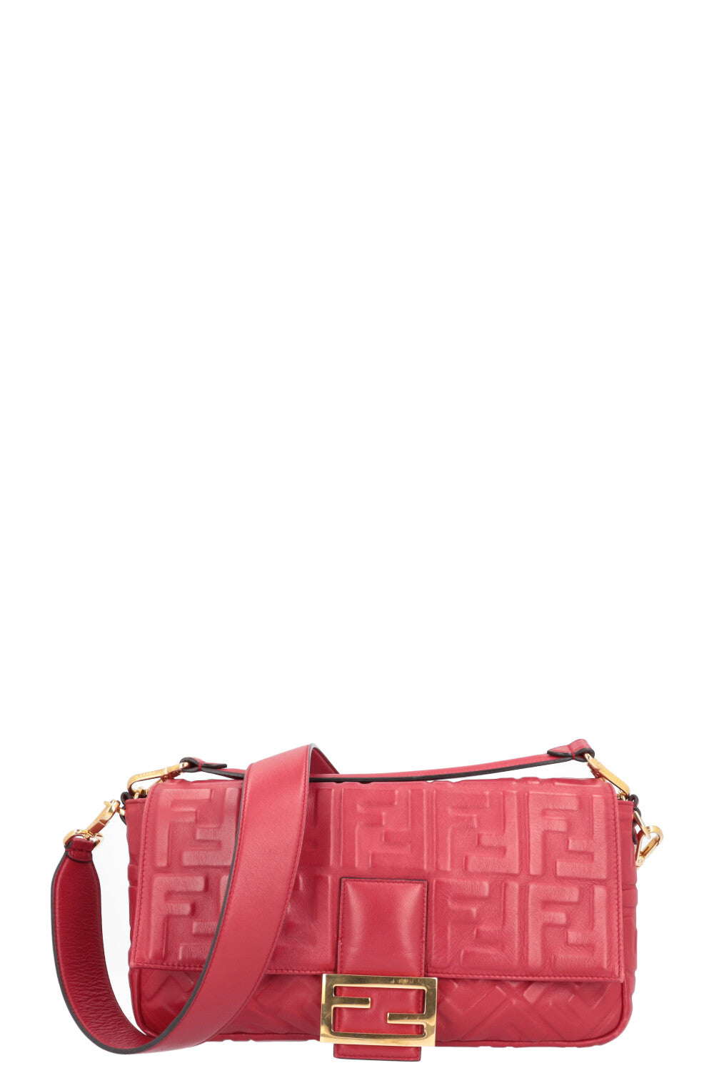 FENDI Baguette Bag Large