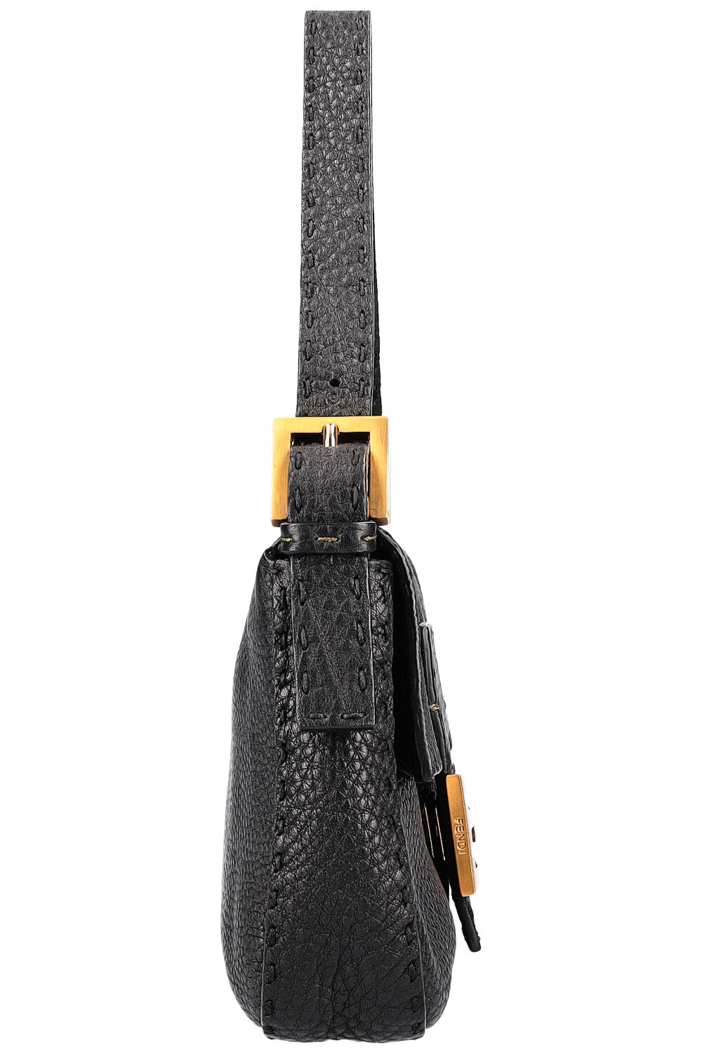FENDI Baguette Bag Black