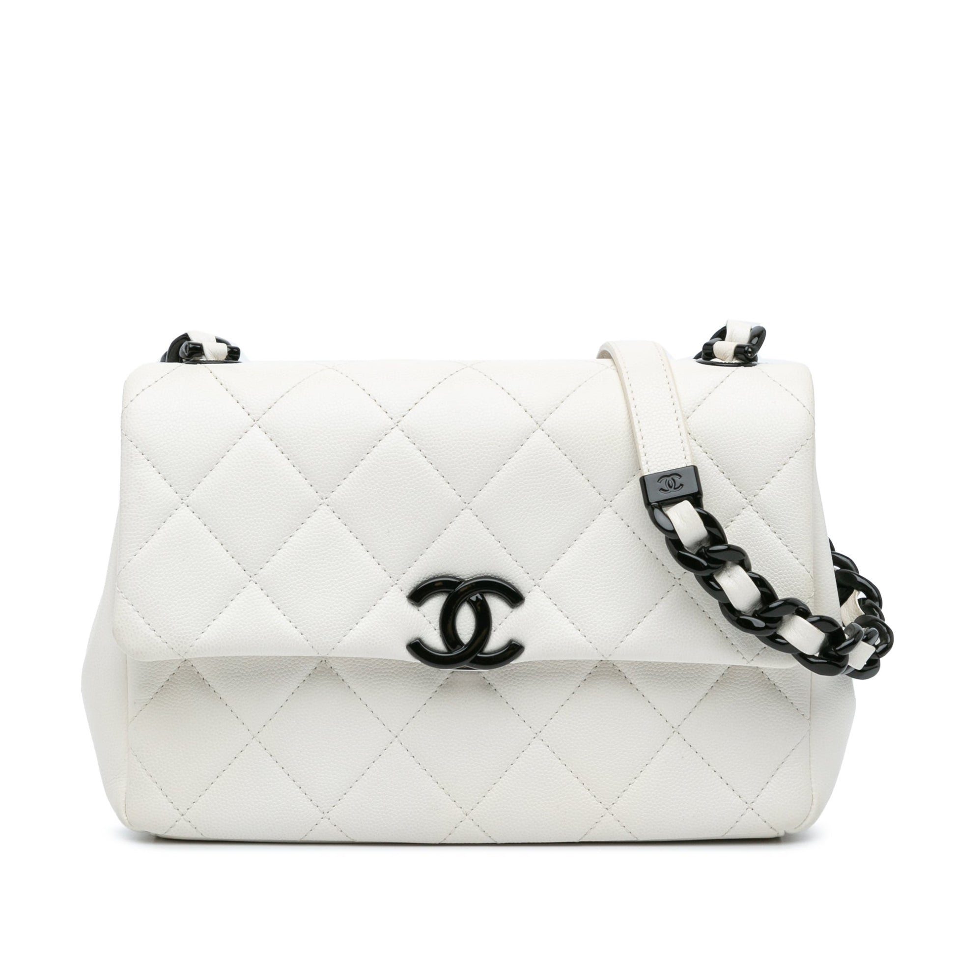 Chanel Flap Crossbody Bag - Lynora Bags