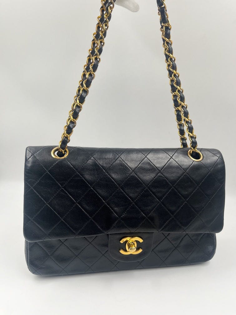 Chanel Classic Flap Shoulder Bag - Lynora Bags