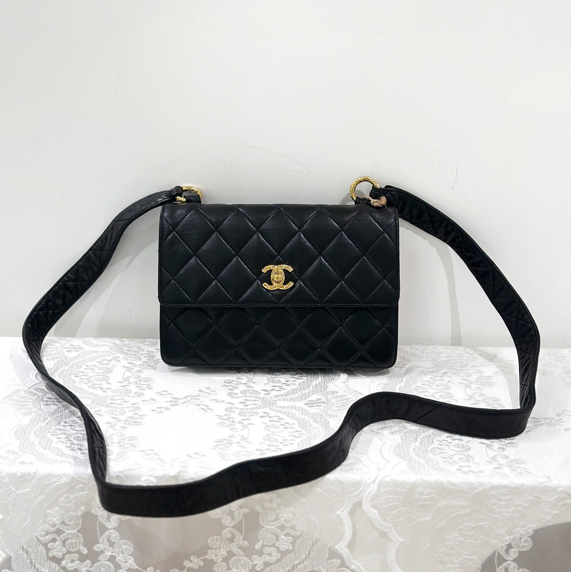 Chanel Shoulder Bag - Lynora Bags