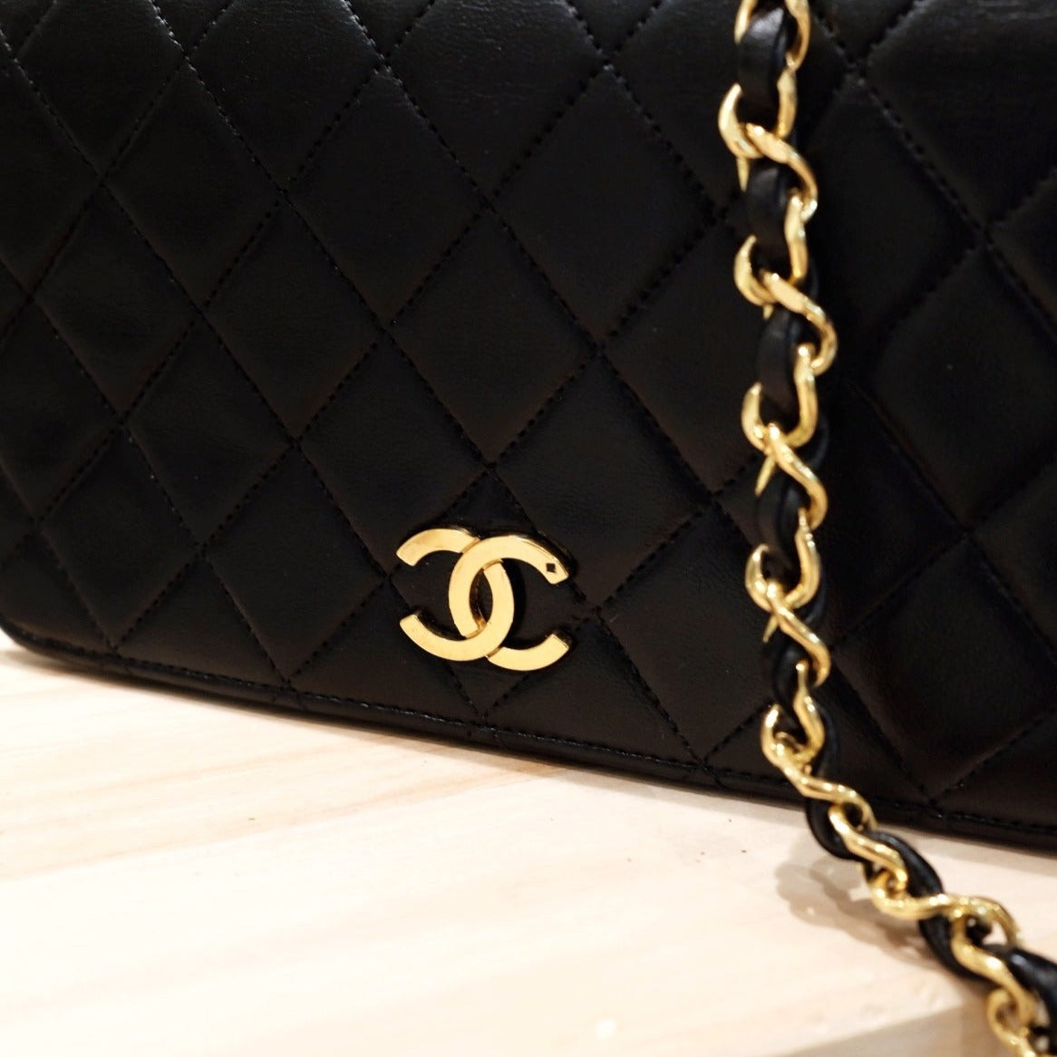 Chanel Flap Crossbody Bag - Lynora Bags