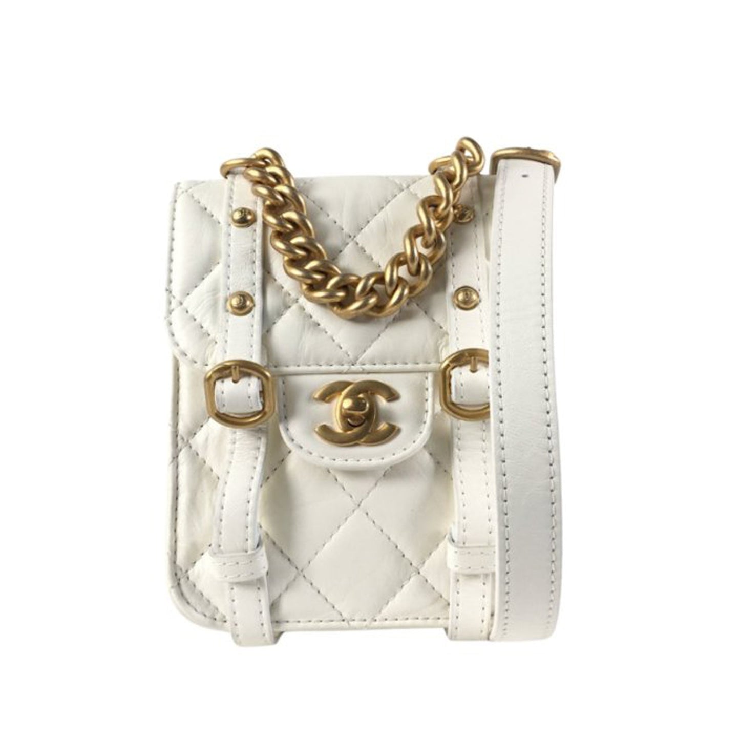 Chanel Mini Shoulder Bag - Lynora Bags
