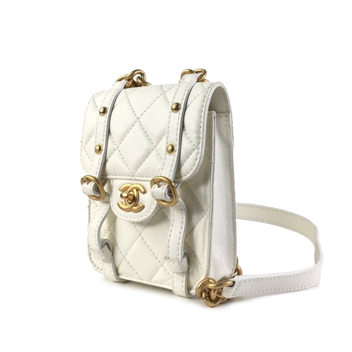 Chanel Mini Shoulder Bag - Lynora Bags