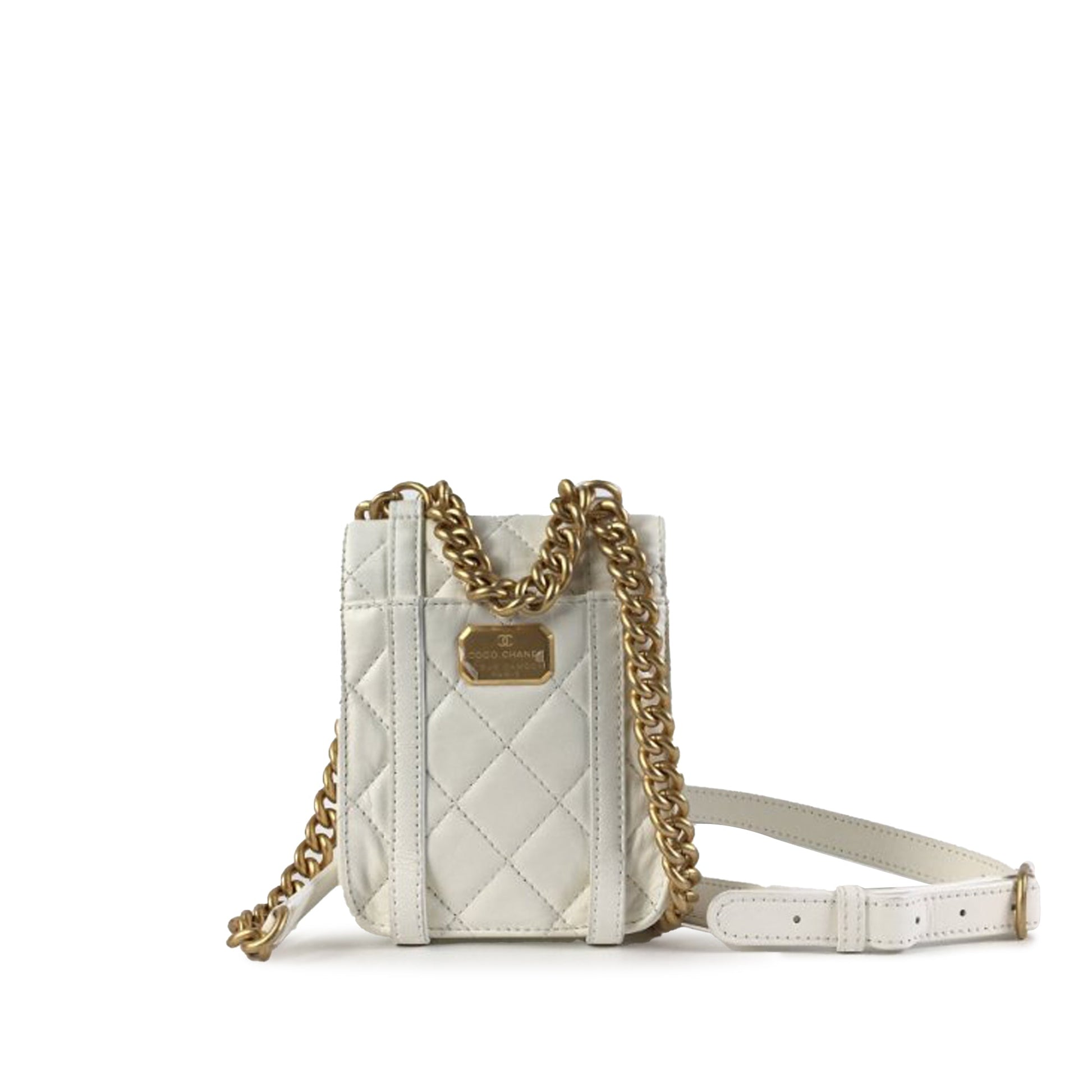 Chanel Mini Shoulder Bag - Lynora Bags