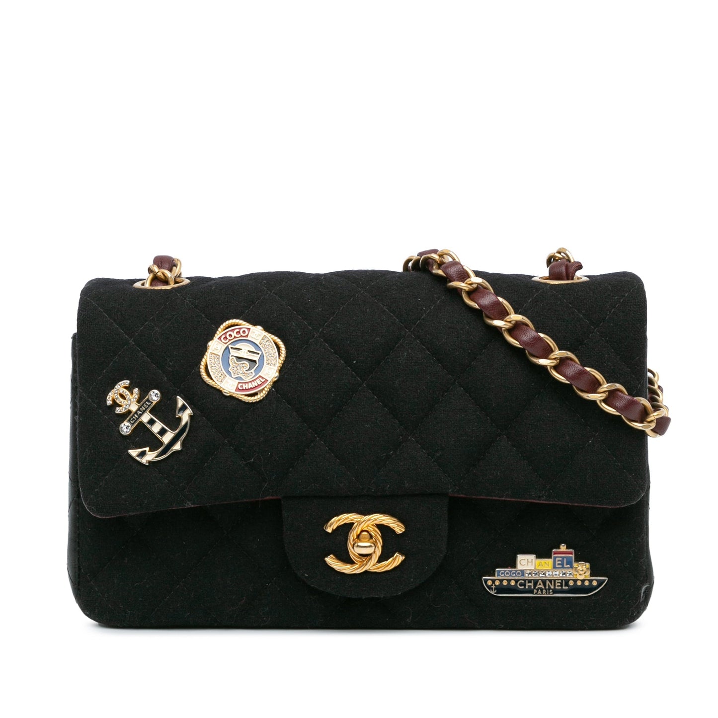 Chanel Flap Shoulder Bag - Lynora Bags