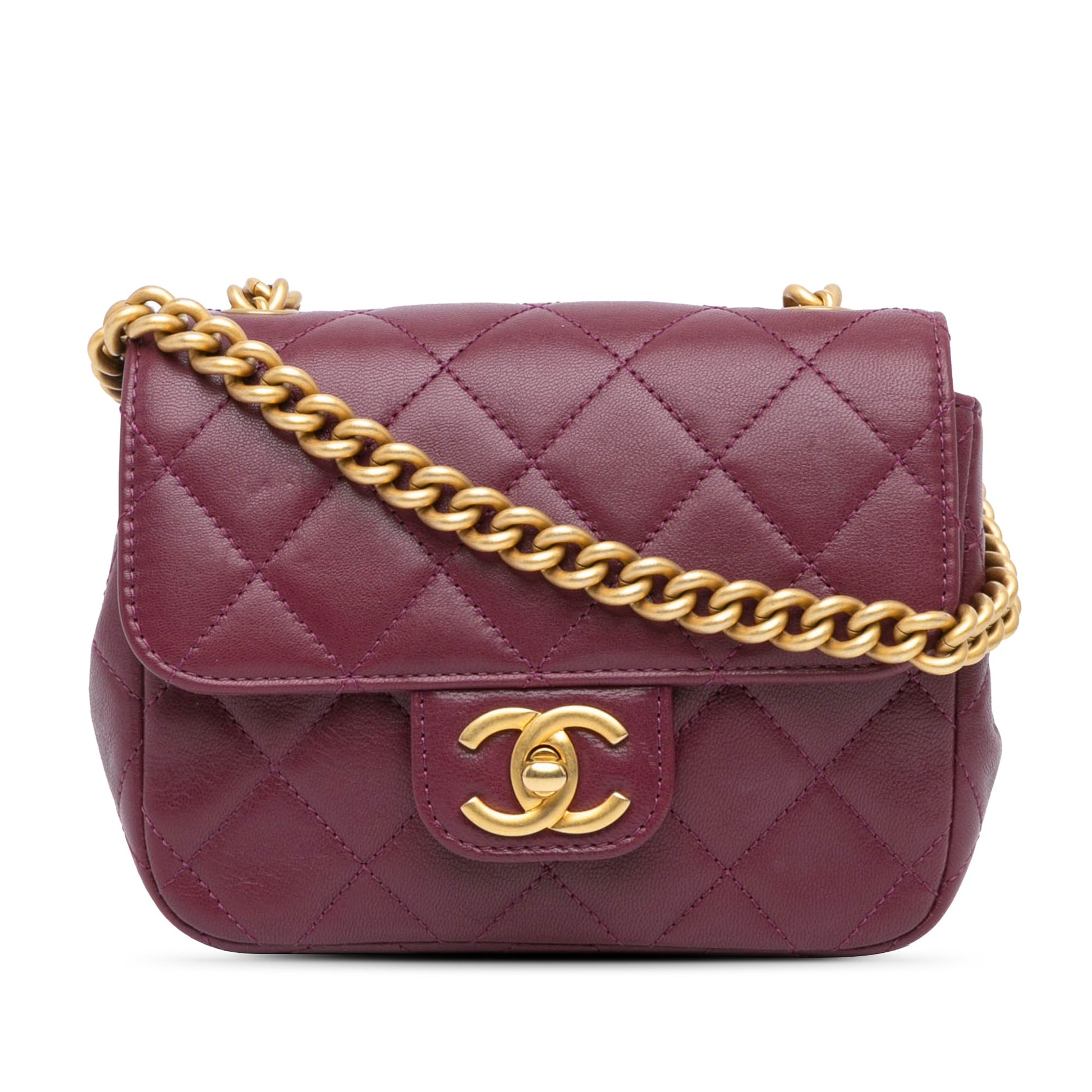 Chanel Flap Crossbody Bag - Lynora Bags