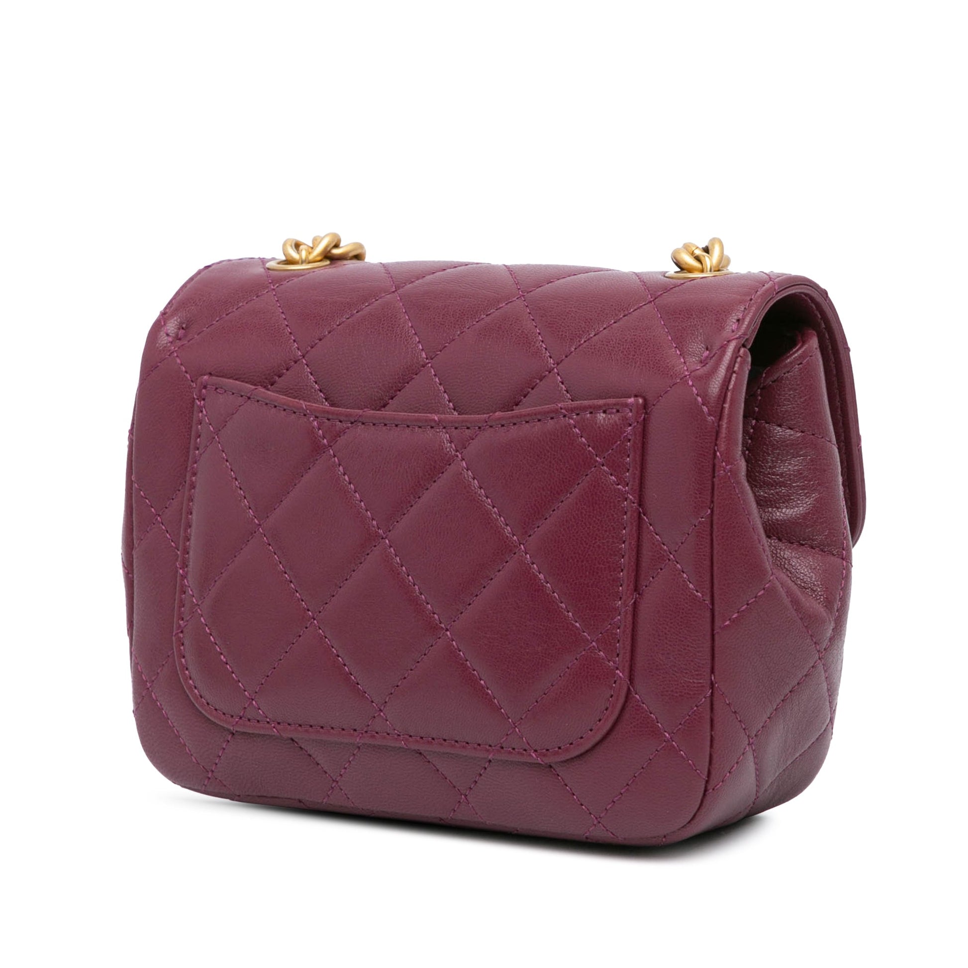 Chanel Flap Crossbody Bag - Lynora Bags