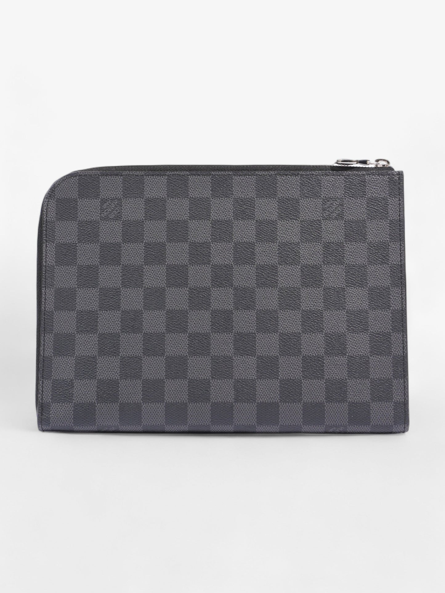 Louis Vuitton Pochette Jour PM Damier Graphite Coated Canvas