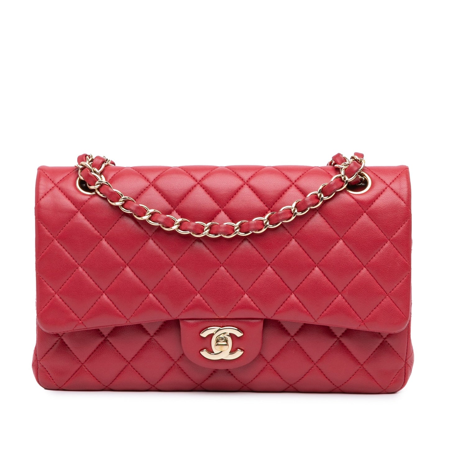 Chanel Flap Shoulder Bag - Lynora Bags