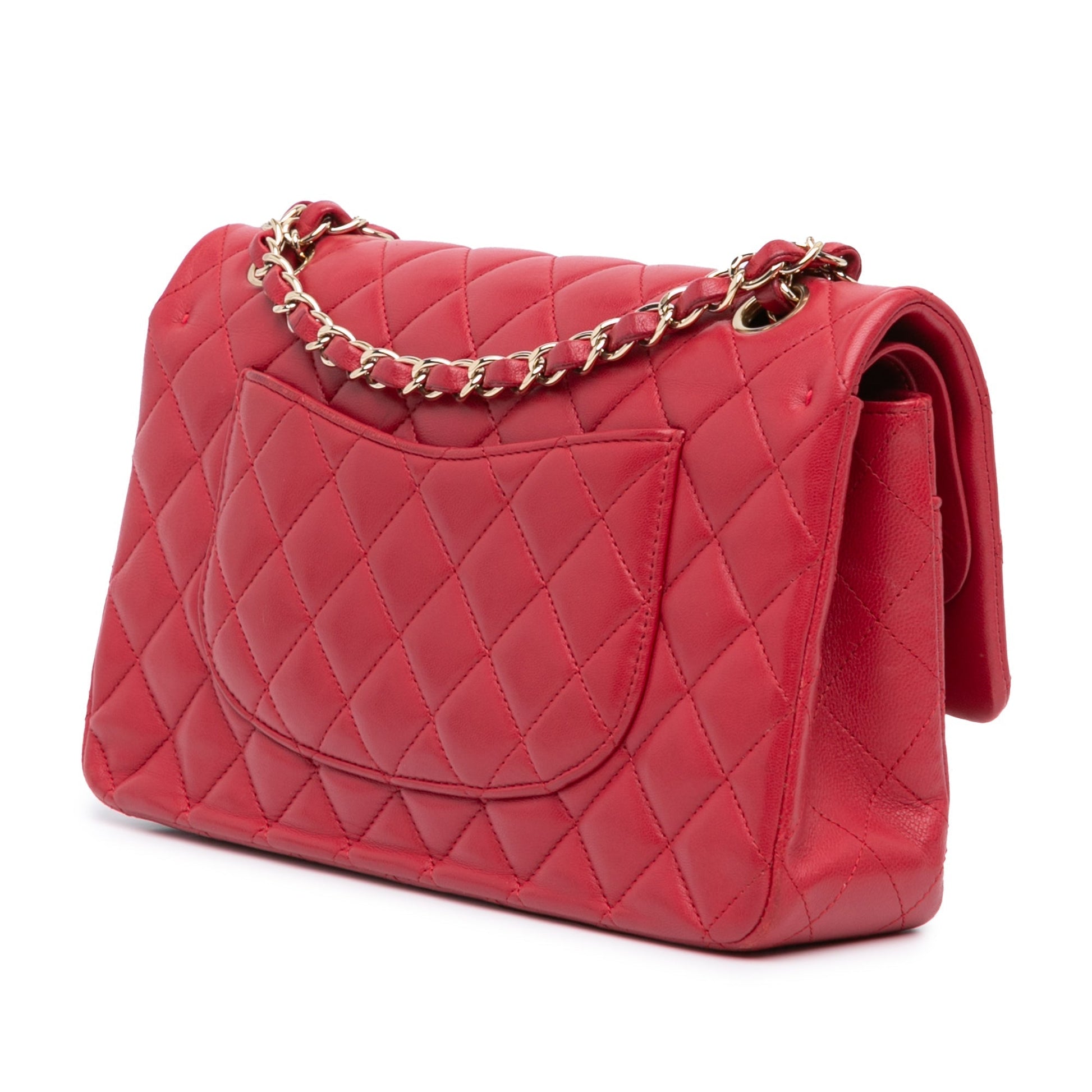 Chanel Flap Shoulder Bag - Lynora Bags