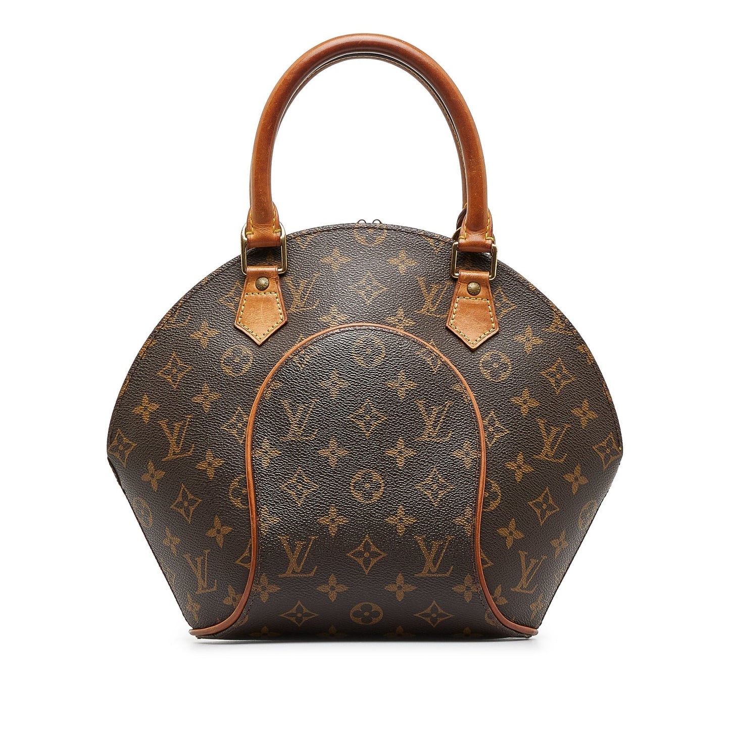 LOUIS VUITTON Monogram Ellipse PM Handbag