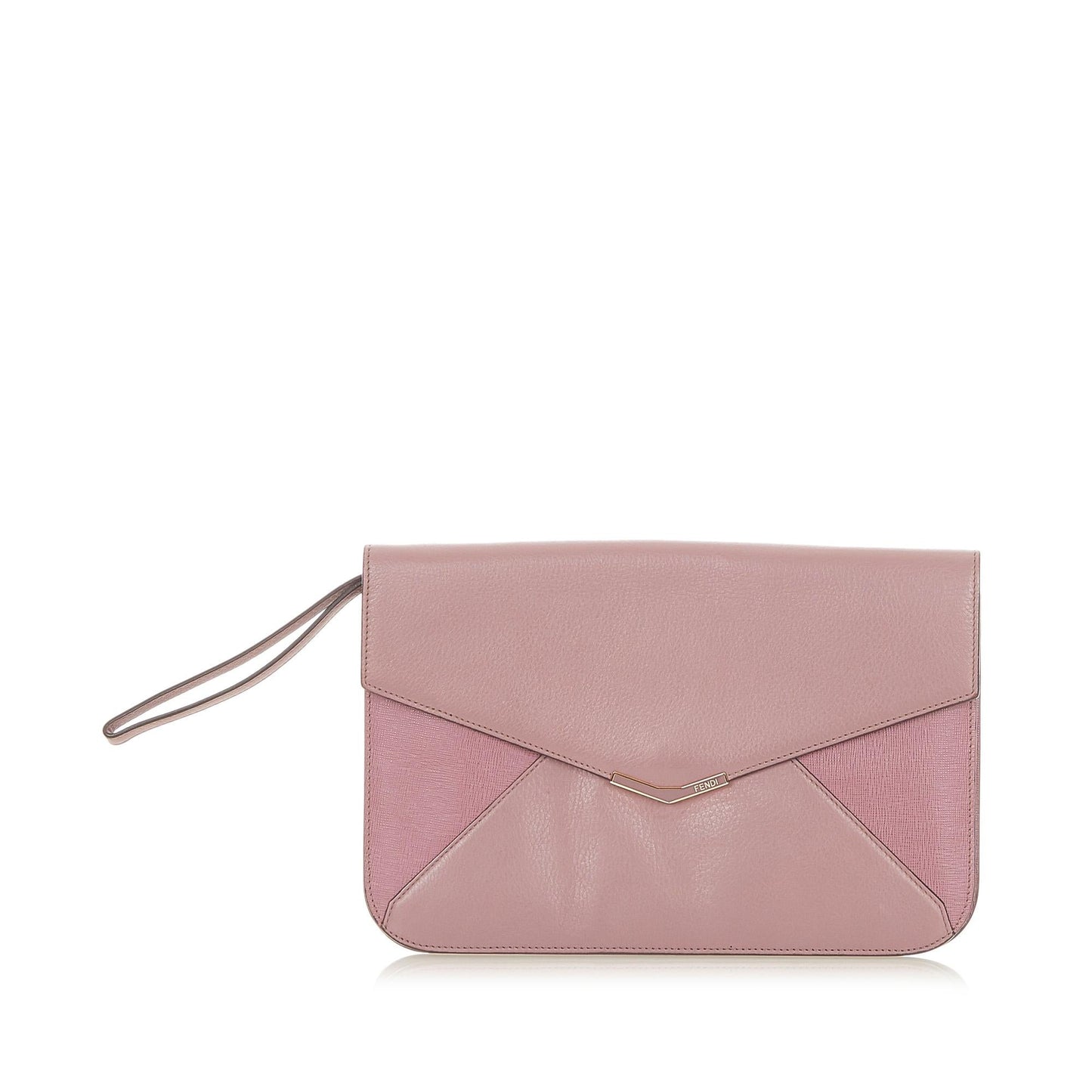 Fendi 2Jours Envelope Clutch Bag (31691)