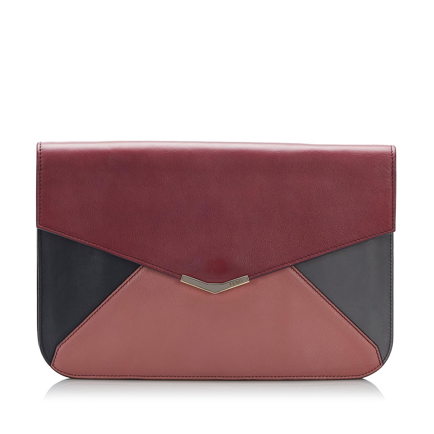 Fendi 2Jours Envelope Clutch (9DEHuh)