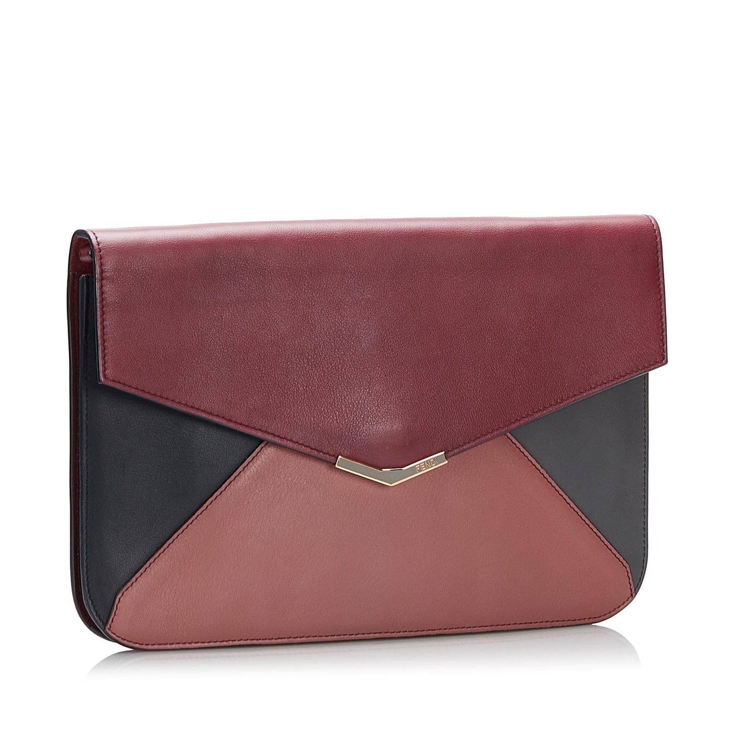 Fendi 2Jours Envelope Clutch (9DEHuh)