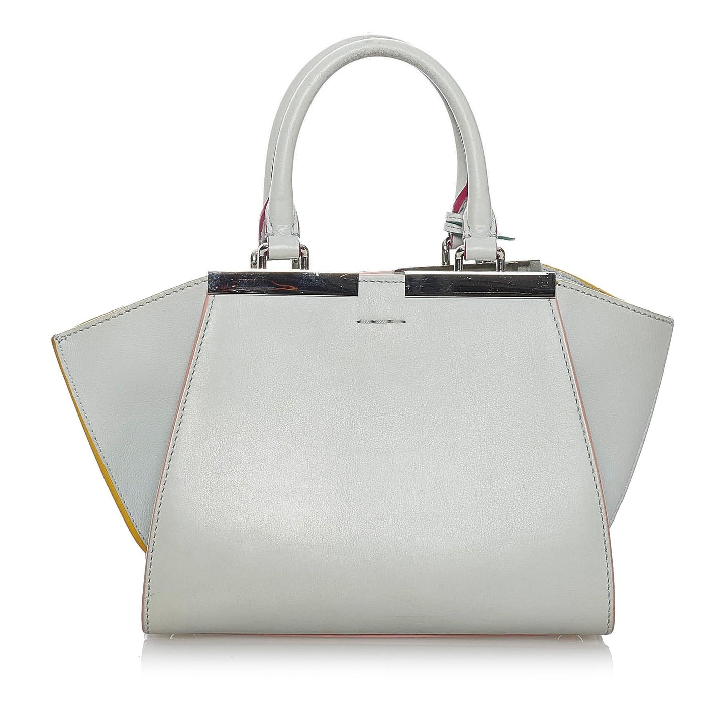 Fendi 3Jours Leather Handbag (30193)