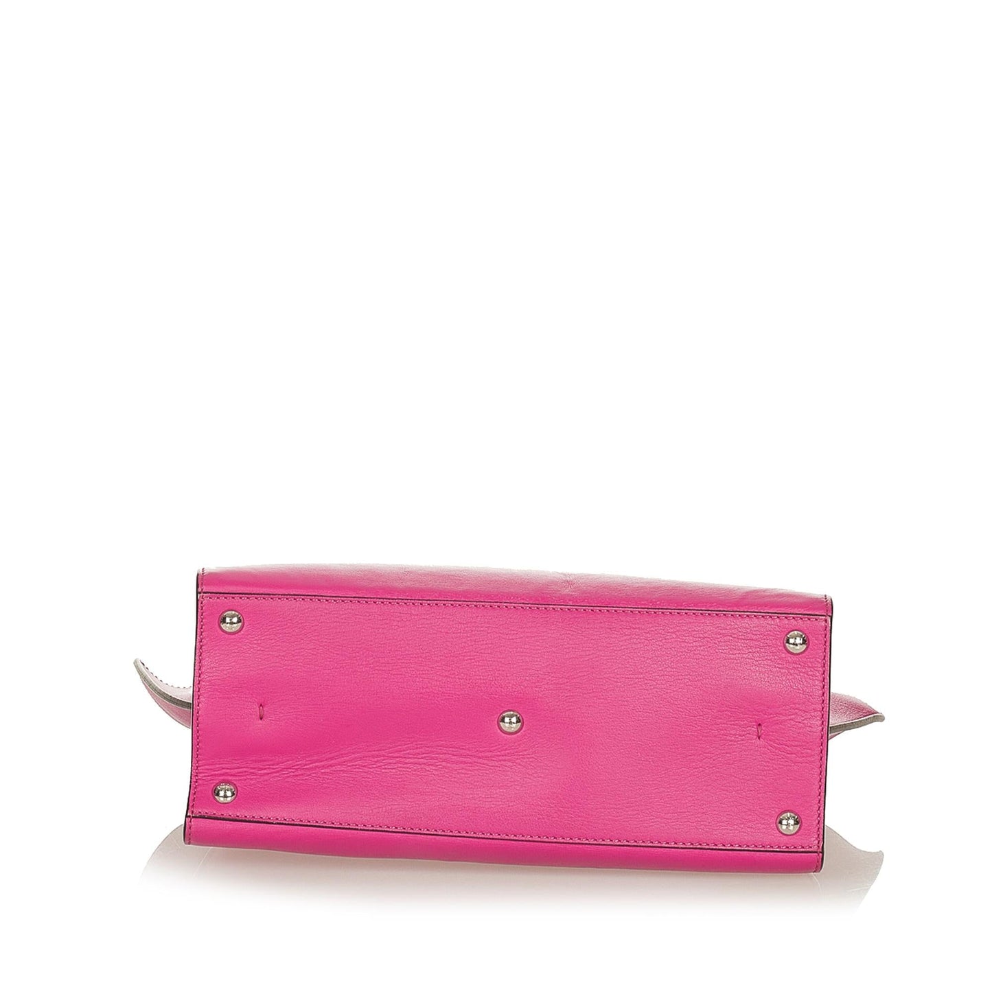 Fendi 3Jours Leather Satchel (26955)