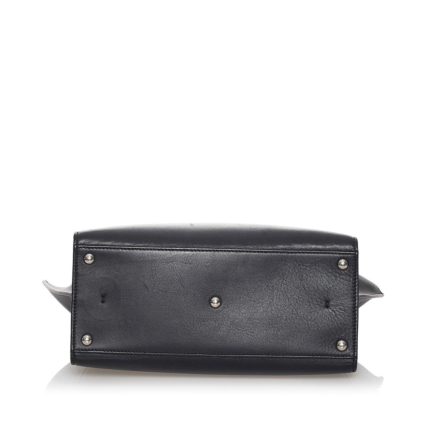 Fendi 3Jours Leather Satchel (31185)