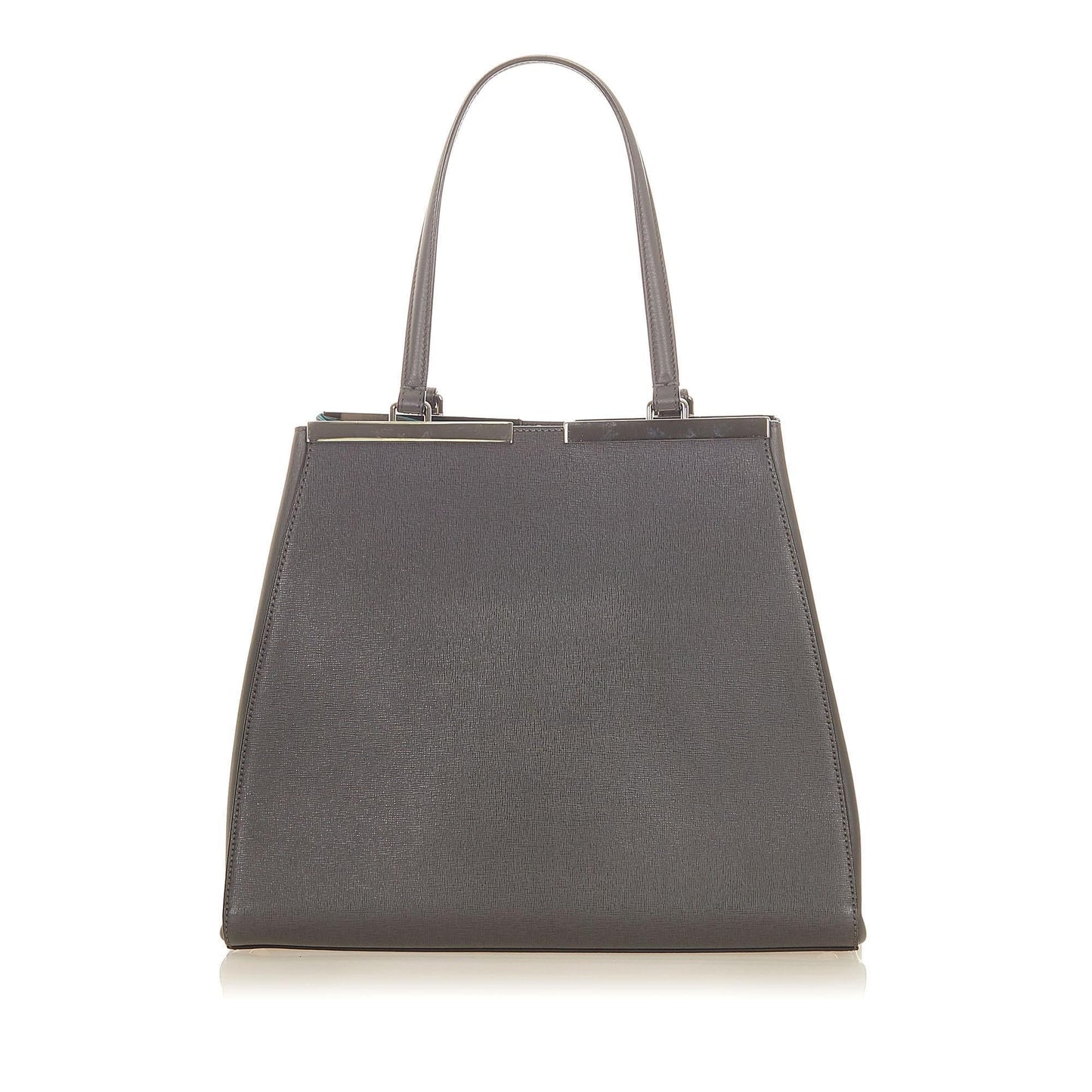 Fendi 3Jours Leather Tote Bag (32164)